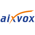aixvox Logo